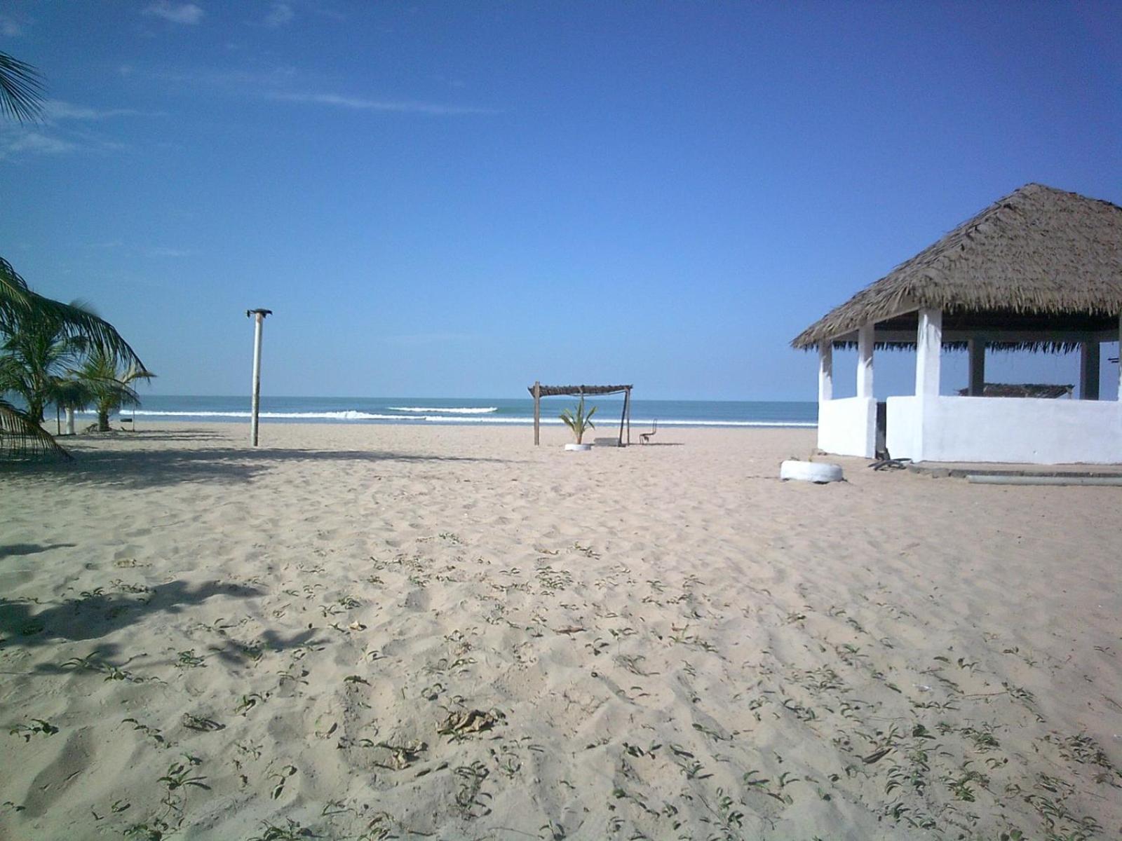 Mangrove Beach Sanyang Exteriér fotografie