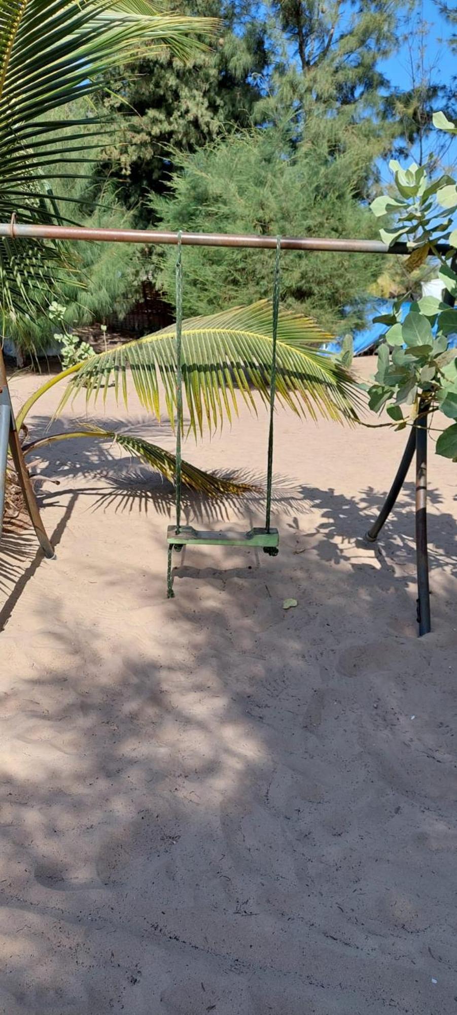 Mangrove Beach Sanyang Exteriér fotografie